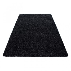 Dywan shaggy  Antracyt 240 cm x 340 cm