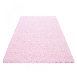 Dywan Shaggy  Różowy 240 cm x 340 cm