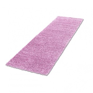 Dywan Shaggy  Różowy 80 cm x 250 cm