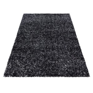 Dywan shaggy Enjoy antracyt multikolor 200 cm x 290 cm