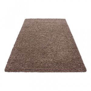 Dywan Shaggy Cappucino 120 cm x 170 cm