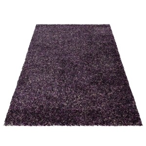 Dywan shaggy Enjoy fioletowy multikolor 200 cm x 290 cm