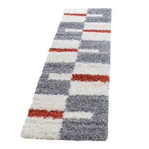 Dywan Shaggy Gala terra 80 cm x 250 cm