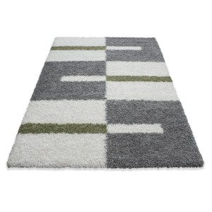 Dywan Shaggy Gala zielony 240 cm x 340 cm