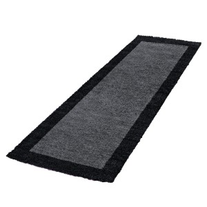 Dywan Shaggy Life antracyt 80 cm x 250 cm