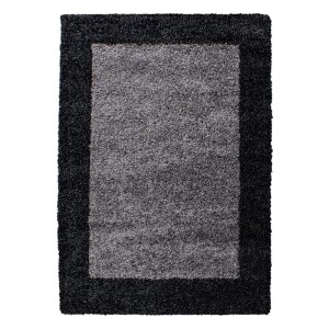 Dywan Shaggy Life antracyt 120 cm x 170 cm