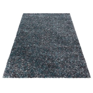 Dywan shaggy Enjoy niebieski multikolor 200 cm x 290 cm