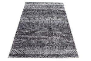 Dywan Loft Vintage szary 80 cm x 150 cm