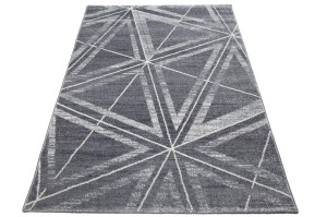 Dywan Loft szaro-kremowy 200 cm x 300 cm