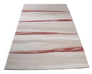 Dywan Vegas Home  3D Kremowy 120 cm x 170 cm