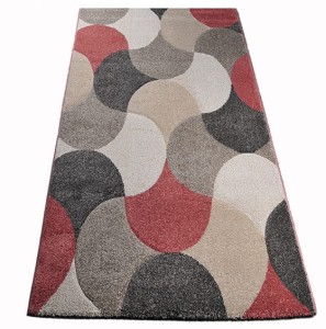 Dywan Vegas Home 3D Fale 160 cm x 230 cm