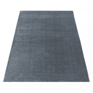 Dywan nowoczesny Rio stalowy 80 cm x 150 cm