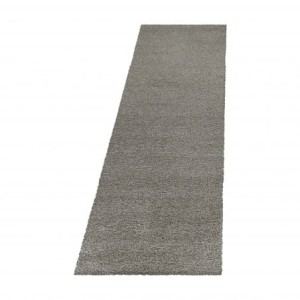 Dywan shaggy Sydney cappucino 80 cm x 250 cm