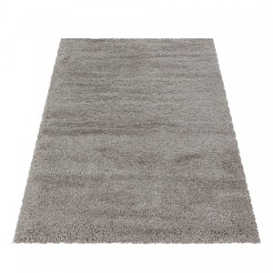 Dywan shaggy  Fluffy Super Soft beżowy 280 cm x 370 cm