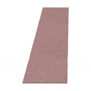 Dywan shaggy Fluffy Super Soft różowy 80 cm x 250 cm