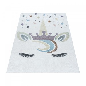 Dywan dziecięcy Lucky tajemnicza księżniczka 200 cm x 290 cm