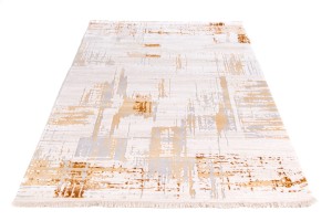 Dywan akrylowy Experience Marmur Terra 80 cm x 300 cm