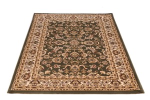 Dywan klasyczny Venezia Orient Kremowo Zielony 160 cm x 230 cm