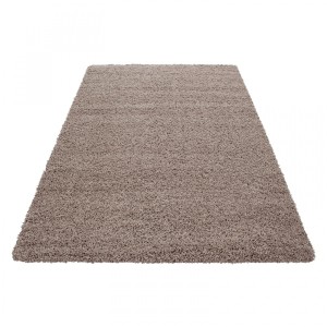 Dywan shaggy Dream beżowy 120 cm x 170 cm