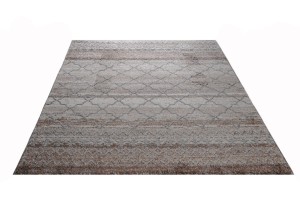 Dywan Diamond New 3D marokański beżowy 160 cm x 220 cm