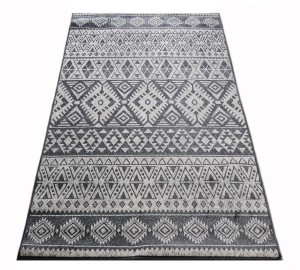 Dywan z wiskozy Aleks Boho 160 cm x 230 cm