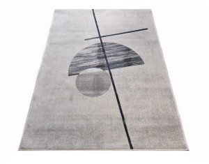 Dywan z wiskozy Alex Balance 160 cm x 230 cm