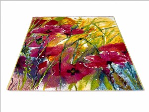 Dywan nowoczesny Folk Maki 160 cm x 230 cm