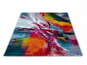 Dywan nowoczesny Folk Ekspresja 160 cm x 230 cm