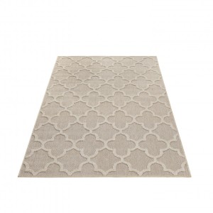 Dywan sznurkowy Patara koniczyna beżowy 200 cmx 290 cm  