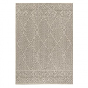 Dywan sznurkowy Patara boho beżowy 160 cm x 230 cm