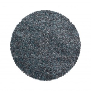 Dywan shaggy Enjoy niebieski multikolor 160 cm x 160 cm 