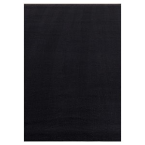 Dywan pluszowy Sky czarny 200 cm x 290 cm  