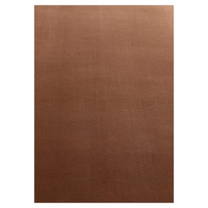 Dywan pluszowy Sky brązowy 120 cm x 170 cm  