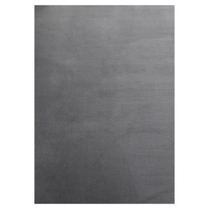 Dywan pluszowy Sky szary 80 cm x 250 cm  