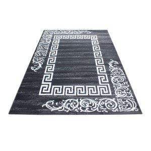 Dywan Miami grecki szaro-kremowy 240 cm x 340 cm