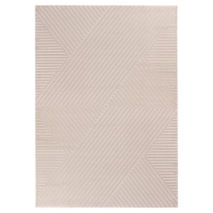 Dywan nowoczesny 3D Sahara beżowy 160 cm x 230 cm