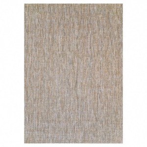  Dywan zewnętrzny Zagora Ramka Beżowy 120 cm x 170 cm