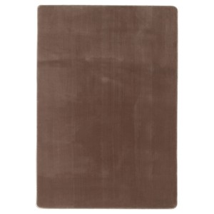 Dywan pluszowy Luxy beżowy 120 cm x 170 cm