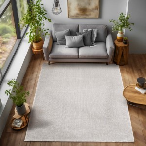 Dywan zewnętrzny Loom kremowy 240 cm x 340 cm