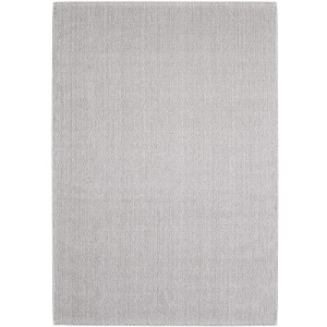  Dywan zewnętrzny Loom srebrny 240 cm x 340 cm