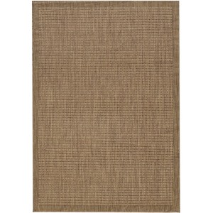Dywan zewnętrzny Giza brązowy 120 cm x 170 cm