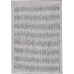 Dywan zewnętrzny Giza szary 120 cm x 170 cm