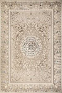 Dywan klasyczny Beyond Rozeta beżowy 240 cm x 330 cm