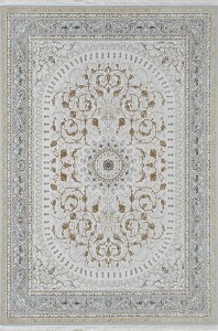 Dywan klasyczny Gold Orient beżowo-złoty 140 cm x 190 cm