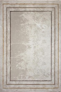 Dywan vintage Gold beżowy 80 cm x 150 cm