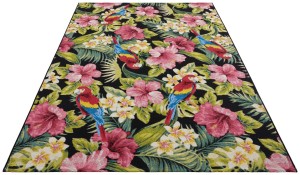 Dywan zewnętrzny Flair Tropical wielokolorowy 160 cm x 235 cm