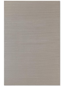 Dywan nowoczesny Perles paseczki szaro-kremowe 160 cm x 235 cm