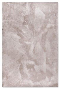 Dywan pluszowy Leon Villeroy & Boch jasno szary 80 cm x 150 cm