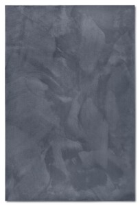 Dywan pluszowy Leon Villeroy & Boch antracytowy 160 cm x 230 cm