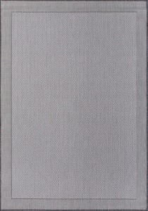 Dywan zewnętrzny Miovani jasny szary 240 cm x 340 cm